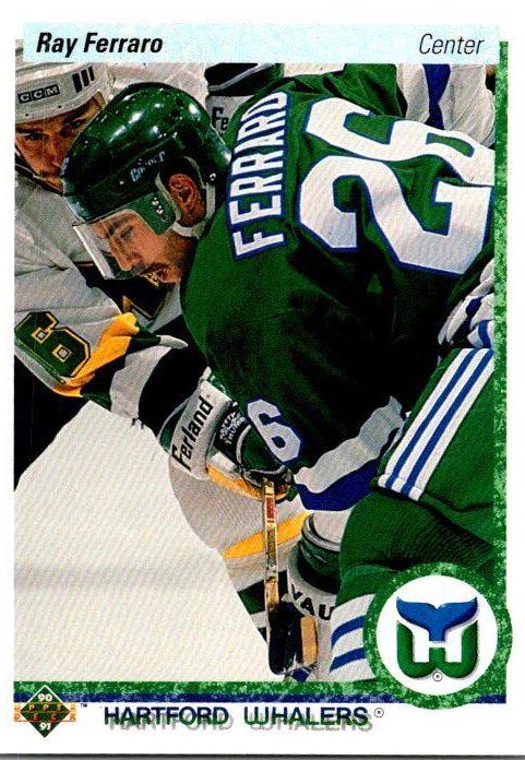 Ray Ferraro #289