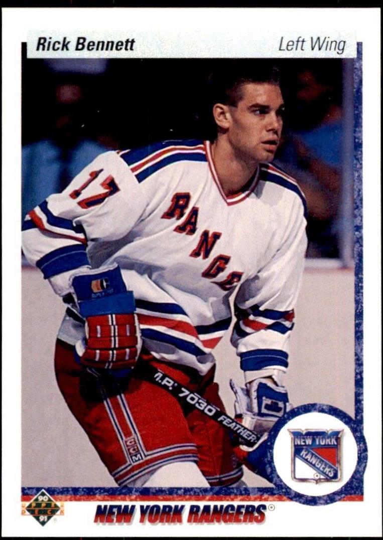 Rick Bennett #540