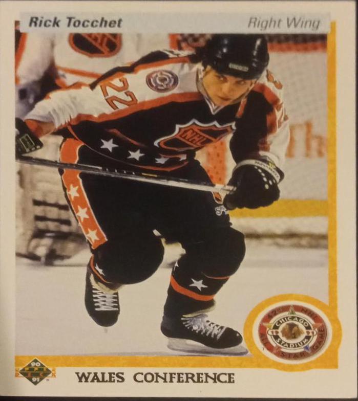 Rick Tocchet #488
