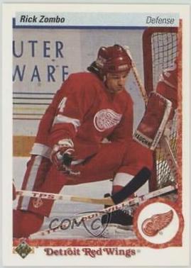 Rick Zombo #115