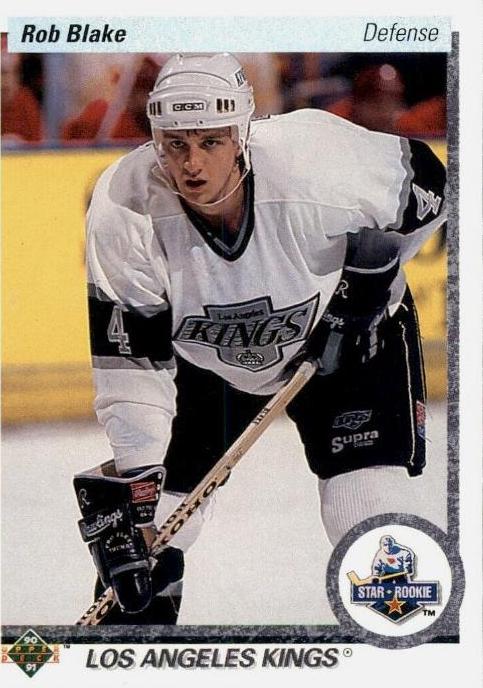 Rob Blake #45