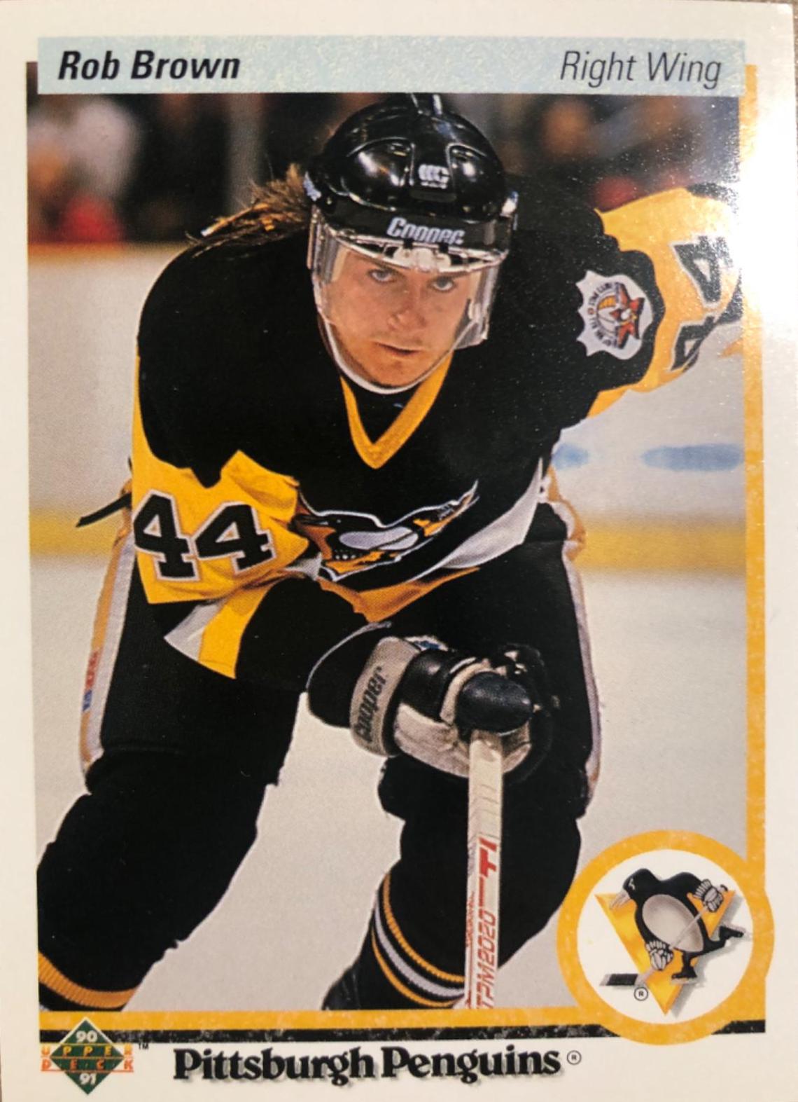 Rob Brown #142