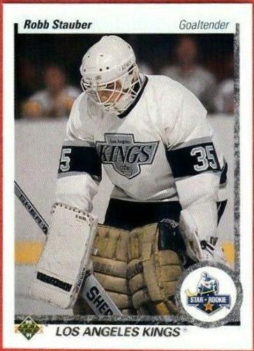 Robb Stauber #165