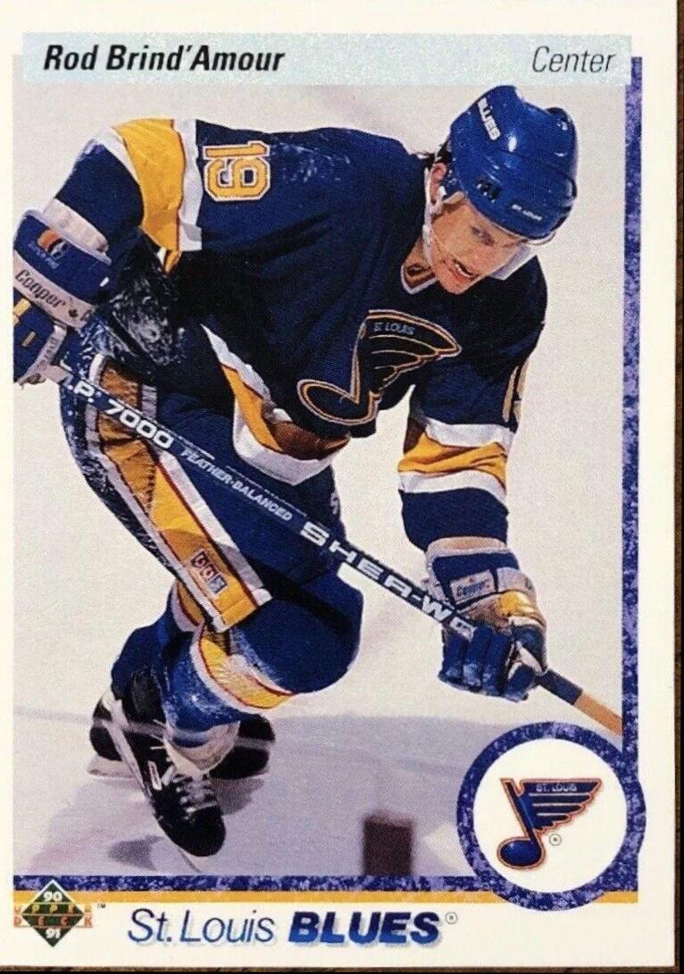 Rod Brind'Amour #36