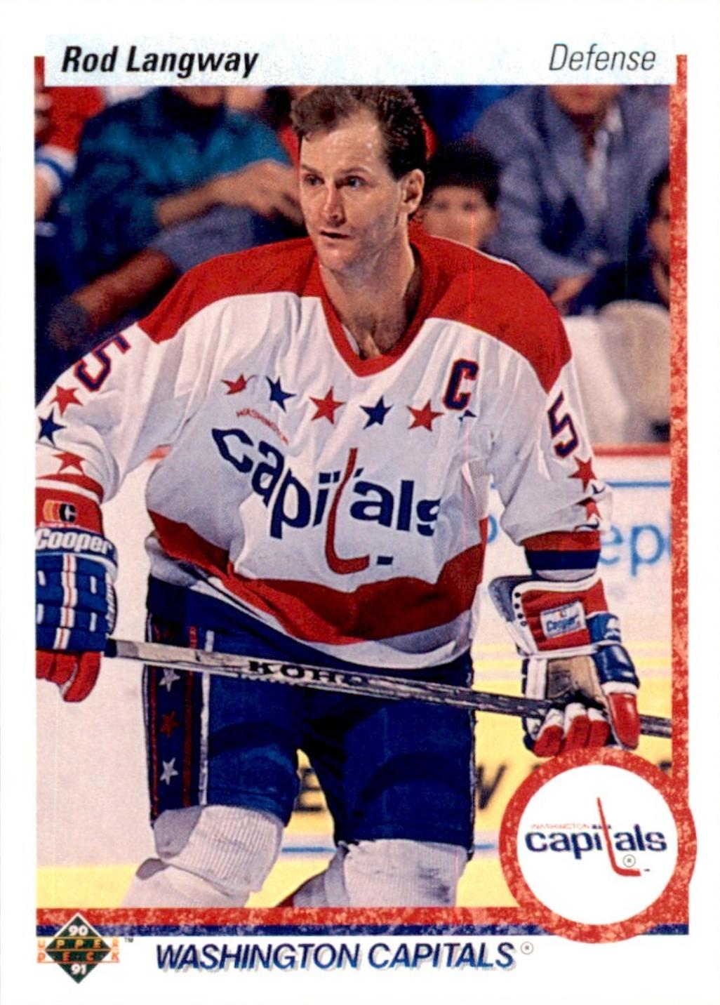 Rod Langway #57