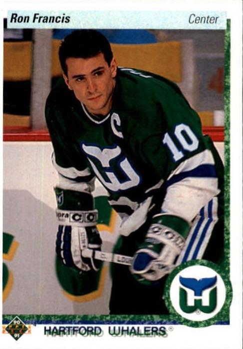 Ron Francis #67