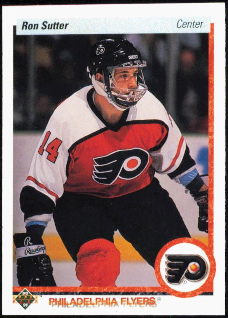 Ron Sutter #68