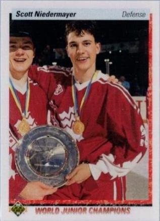 Scott Niedermayer #461