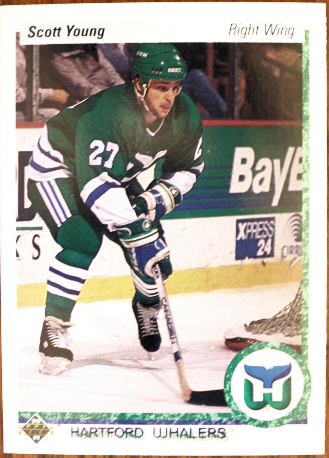 Scott Young #87
