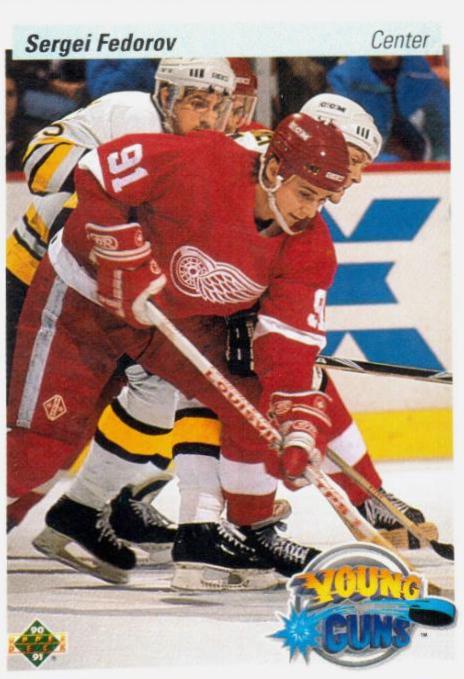 Sergei Fedorov #525