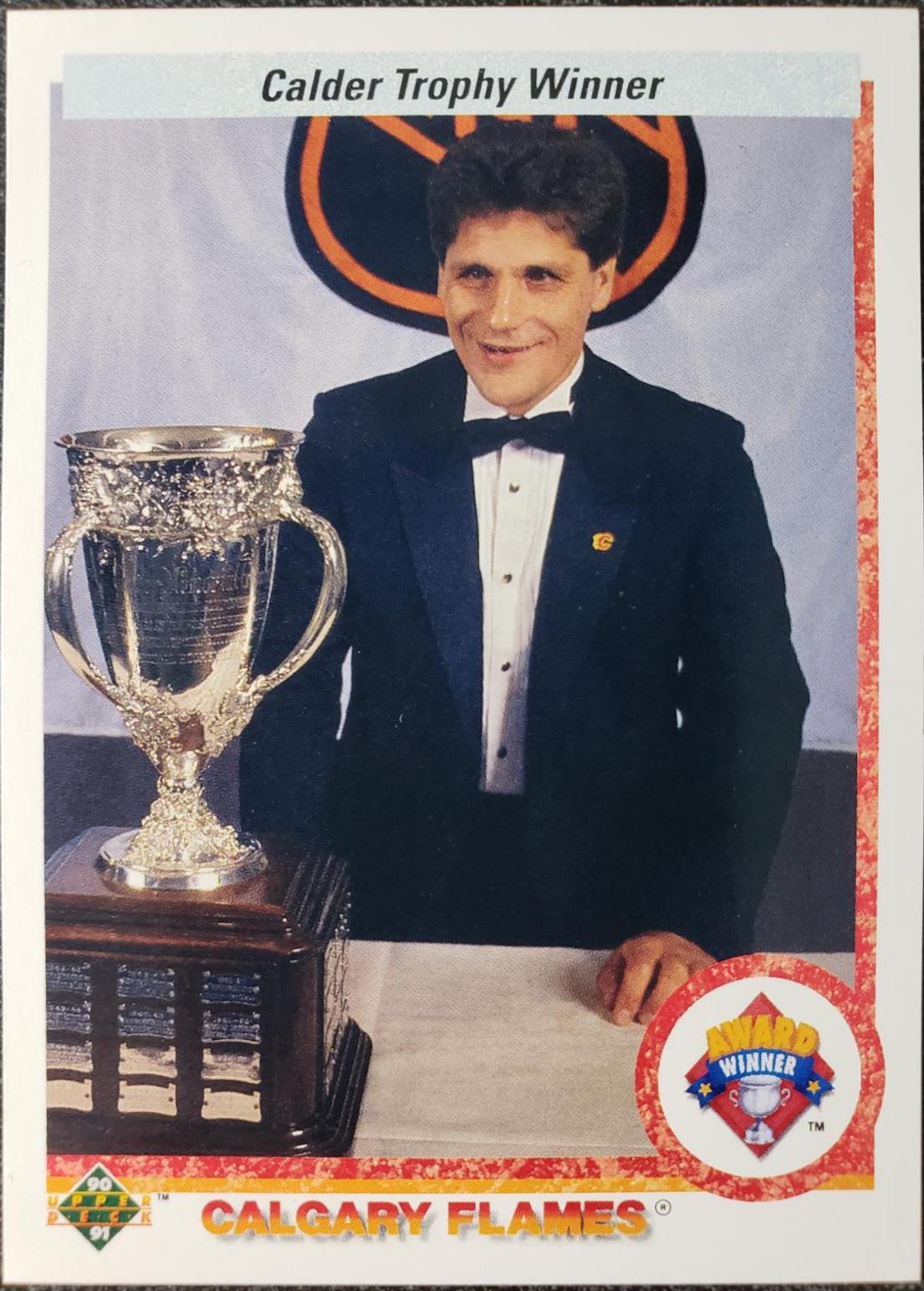 Sergei Makarov: Calder Trophy #202