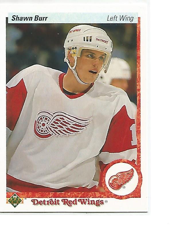 Shawn Burr #111