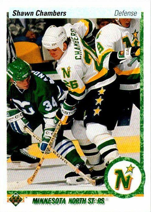 Shawn Chambers #106