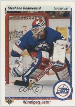 Stephane Beauregard #415