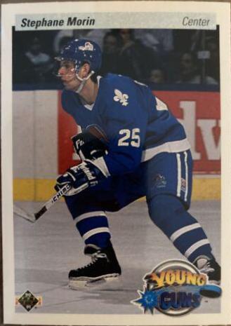 Stephane Morin #524