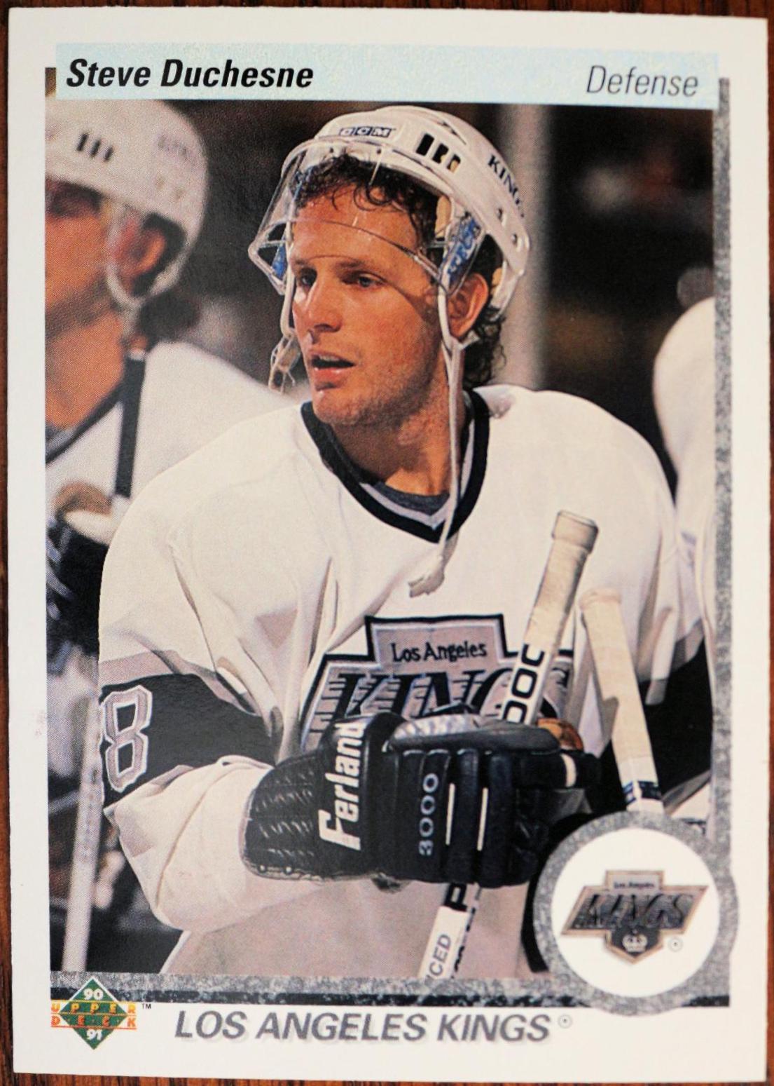 Steve Duchesne #136
