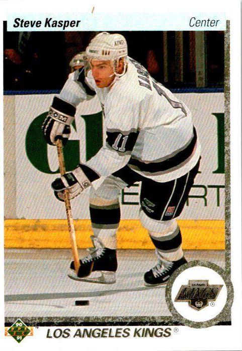 Steve Kasper #140