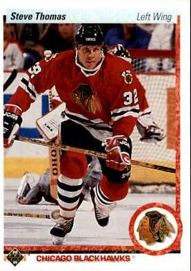 Steve Thomas #221