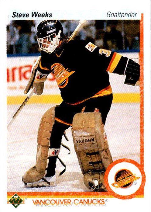 Steve Weeks #107