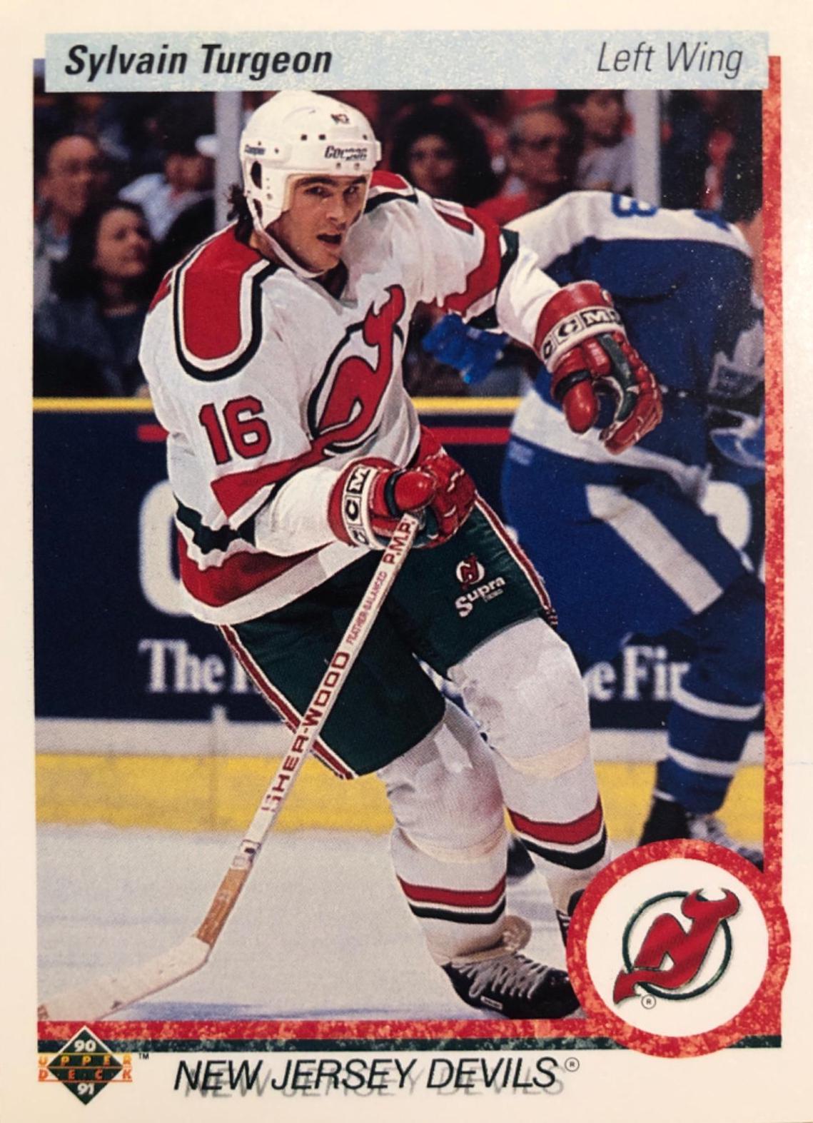 Sylvain Turgeon #70