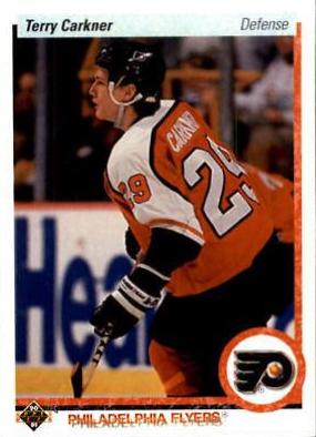 Terry Carkner #398