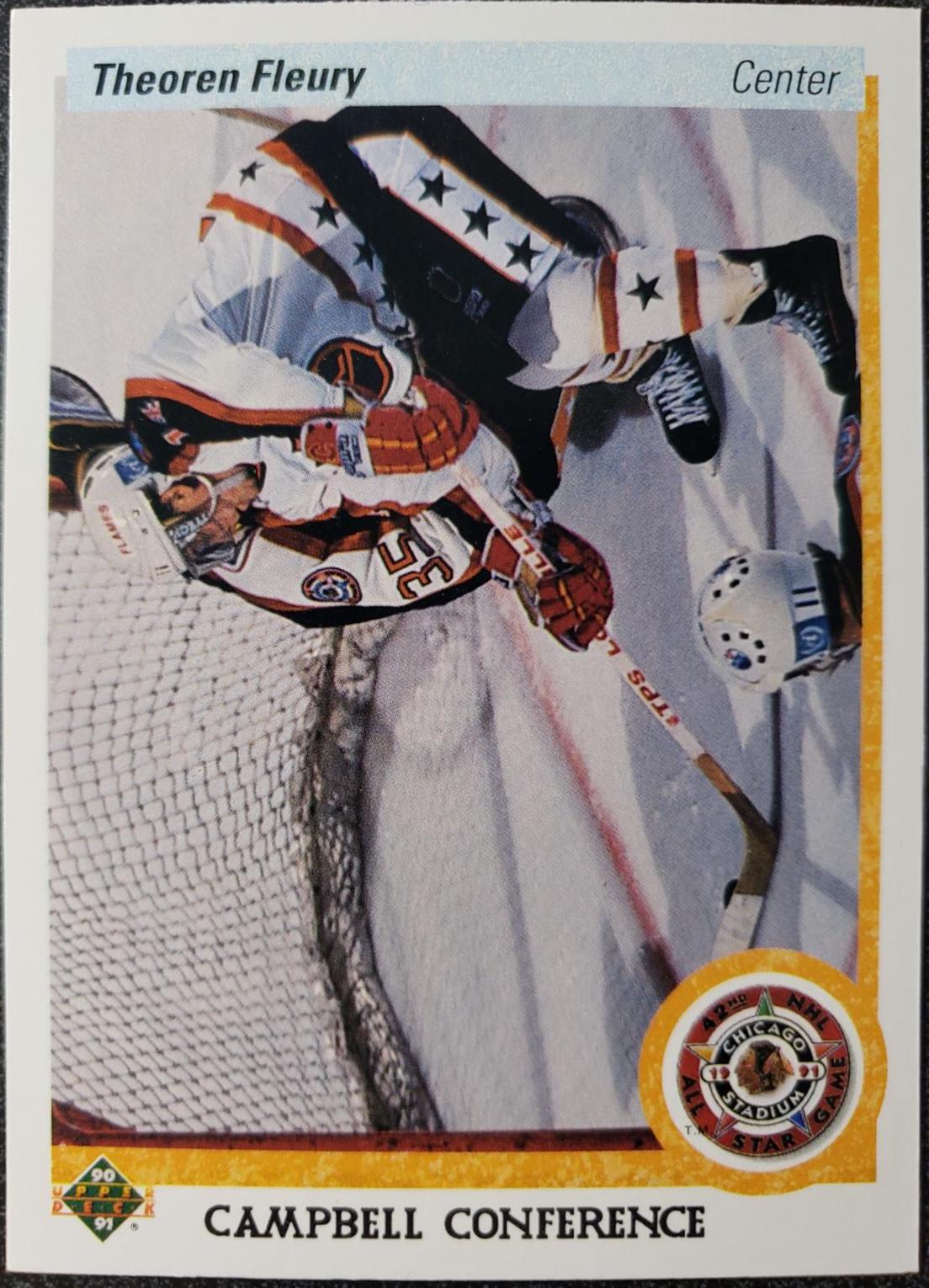 Theoren Fleury #478