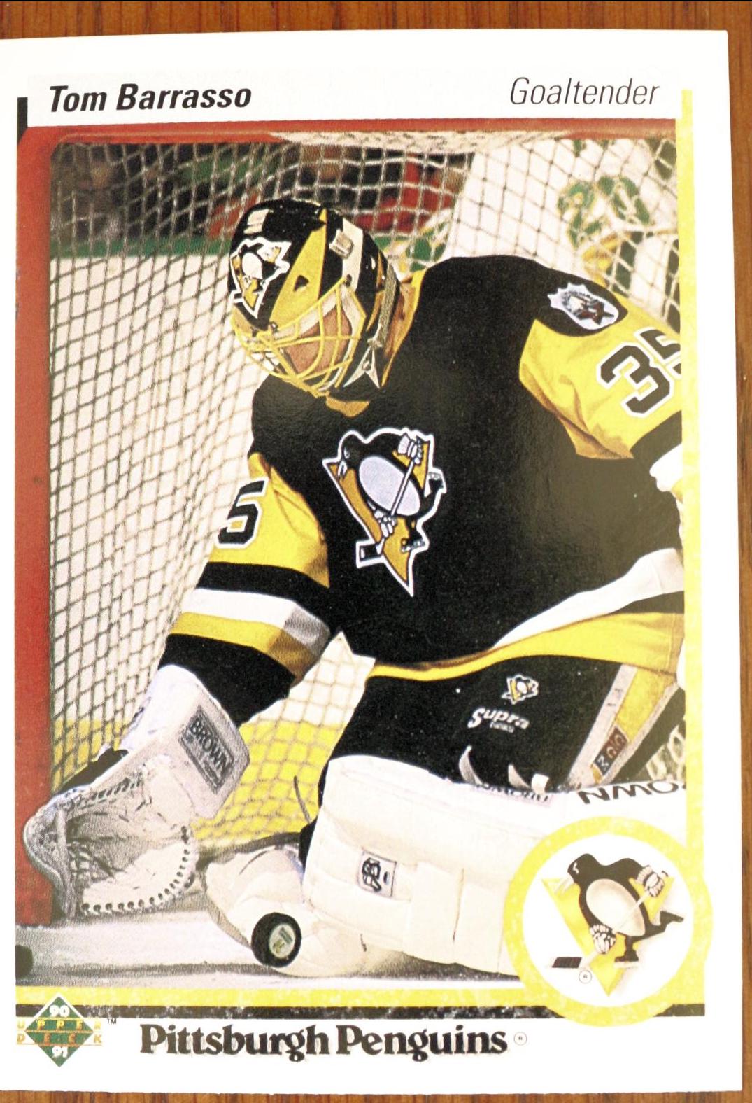 Tom Barrasso #121