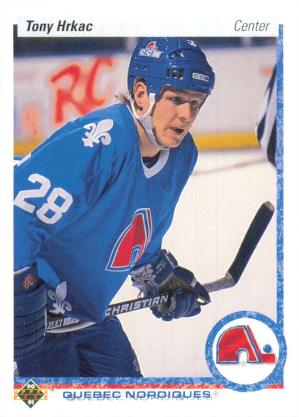 Tony Hrkac #184