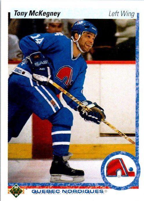 Tony McKegney #340