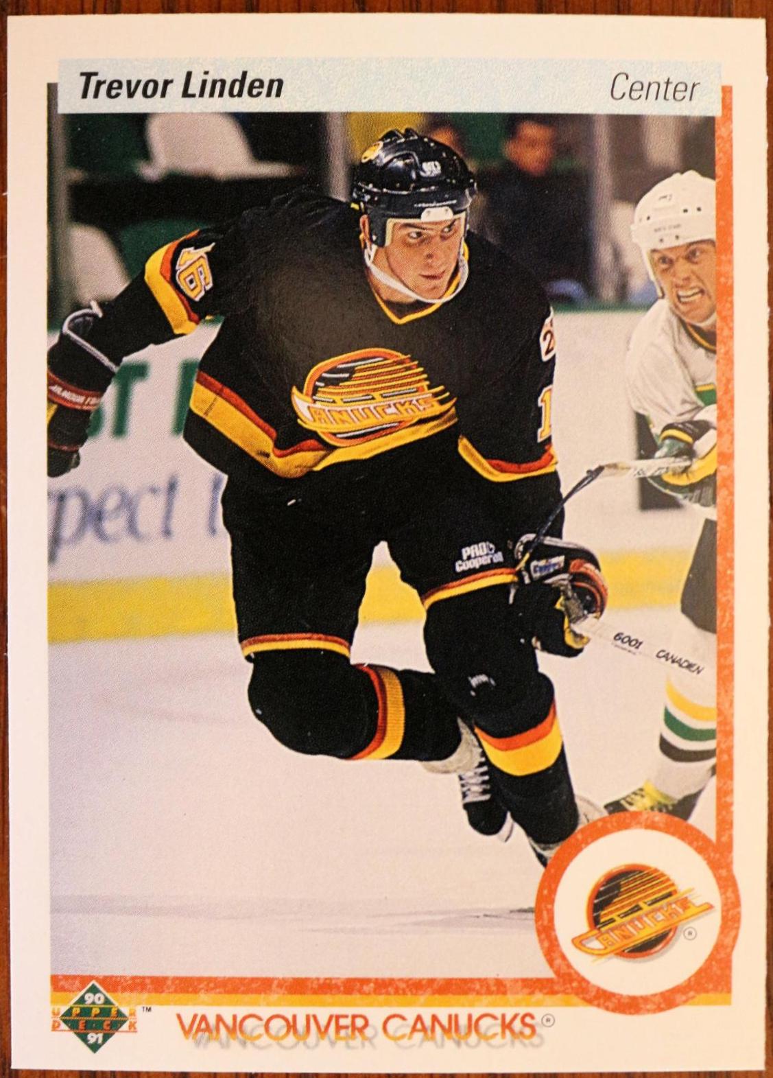 Trevor Linden #256