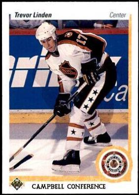 Trevor Linden #480