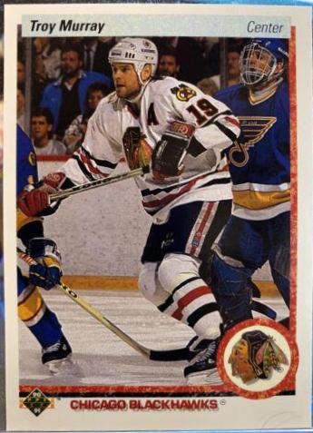 Troy Murray #112