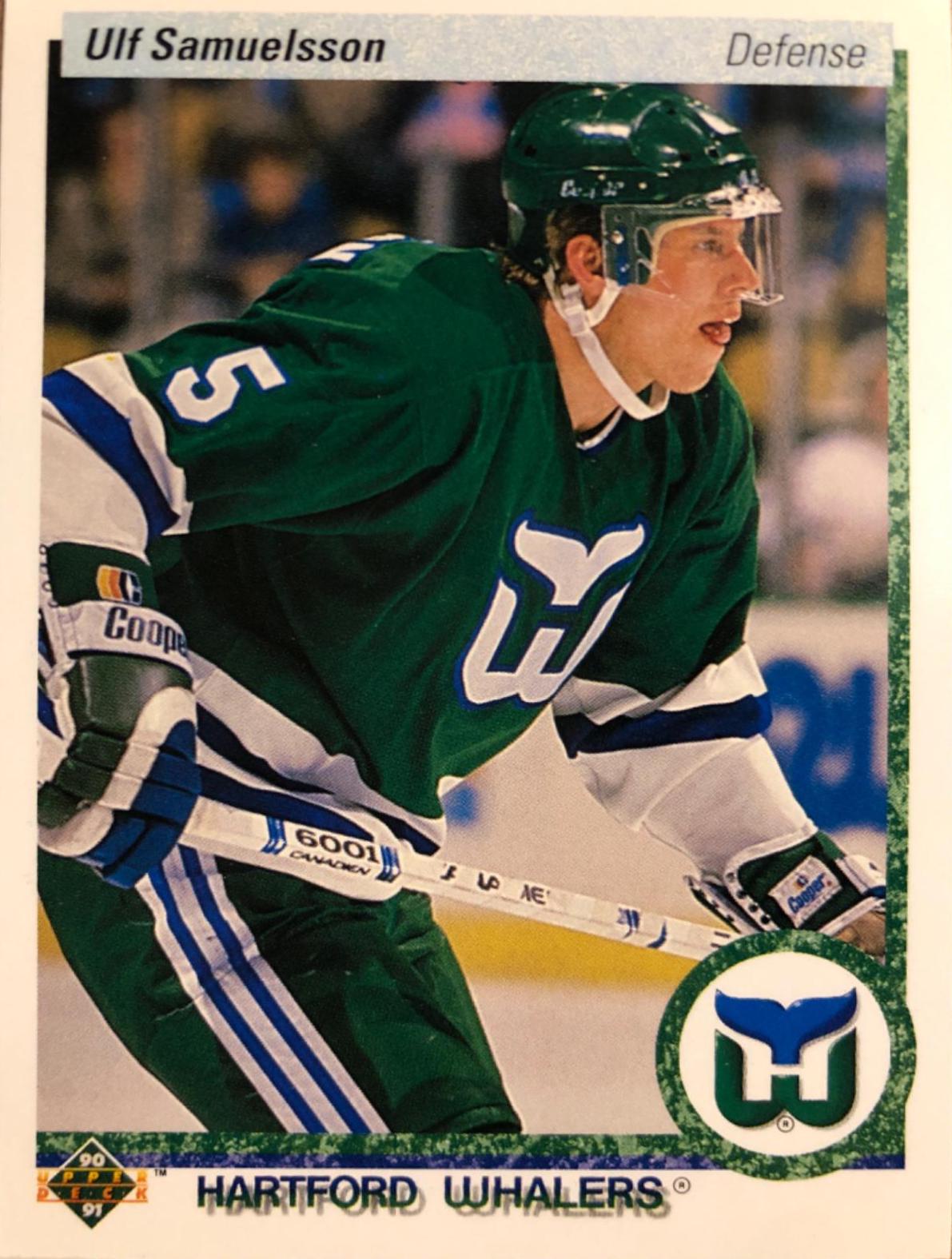 Ulf Samuelsson #287