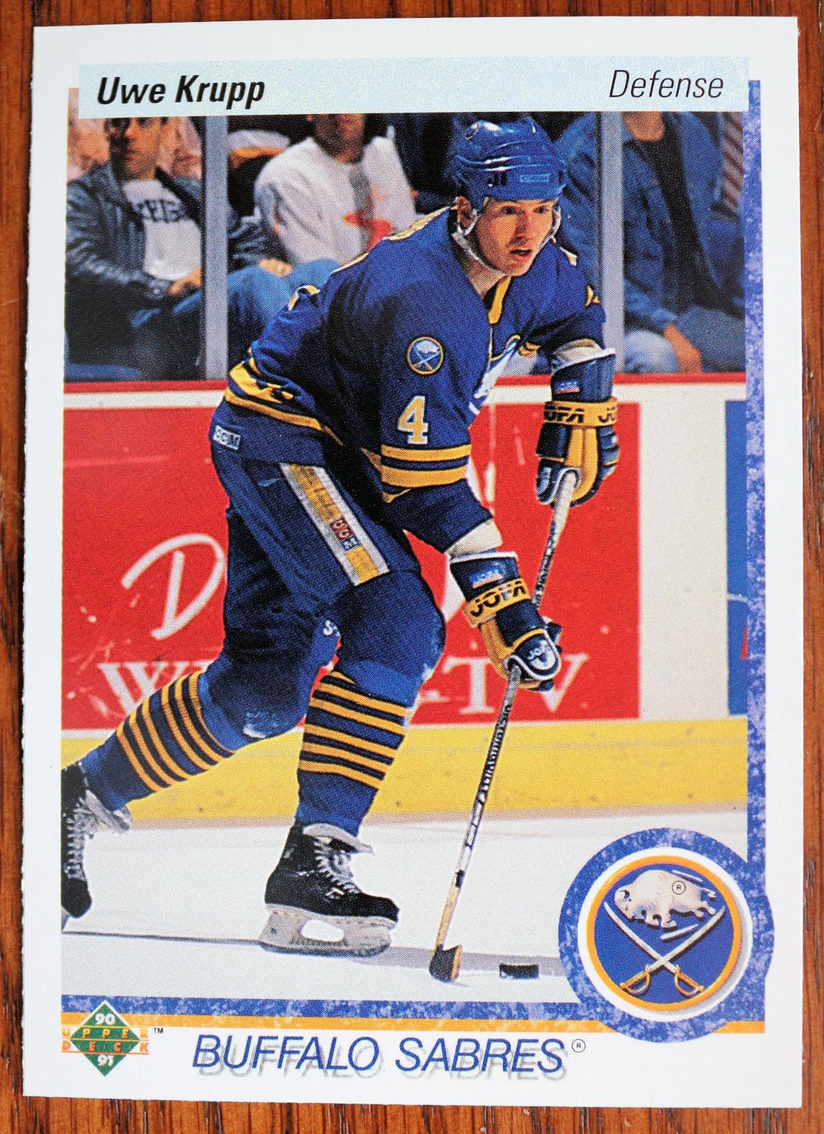 Uwe Krupp #187