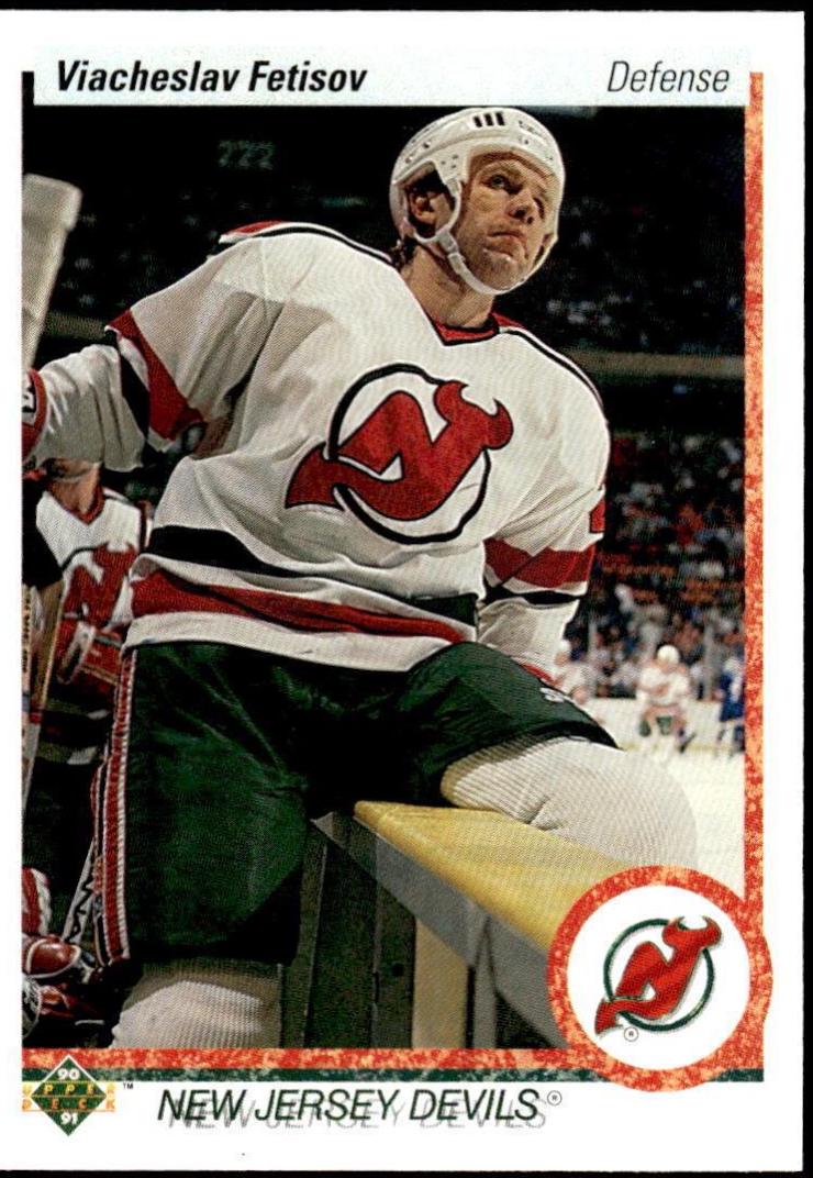 Viacheslav Fetisov #176