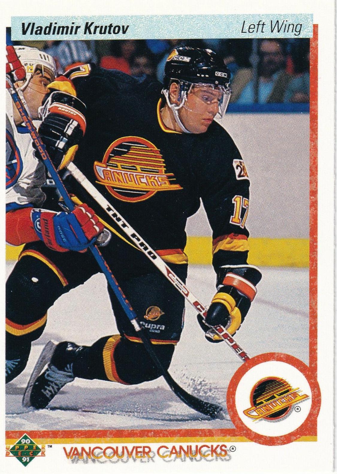 Vladimir Krutov #77
