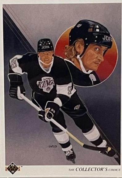 Wayne Gretzky: Checklist #307