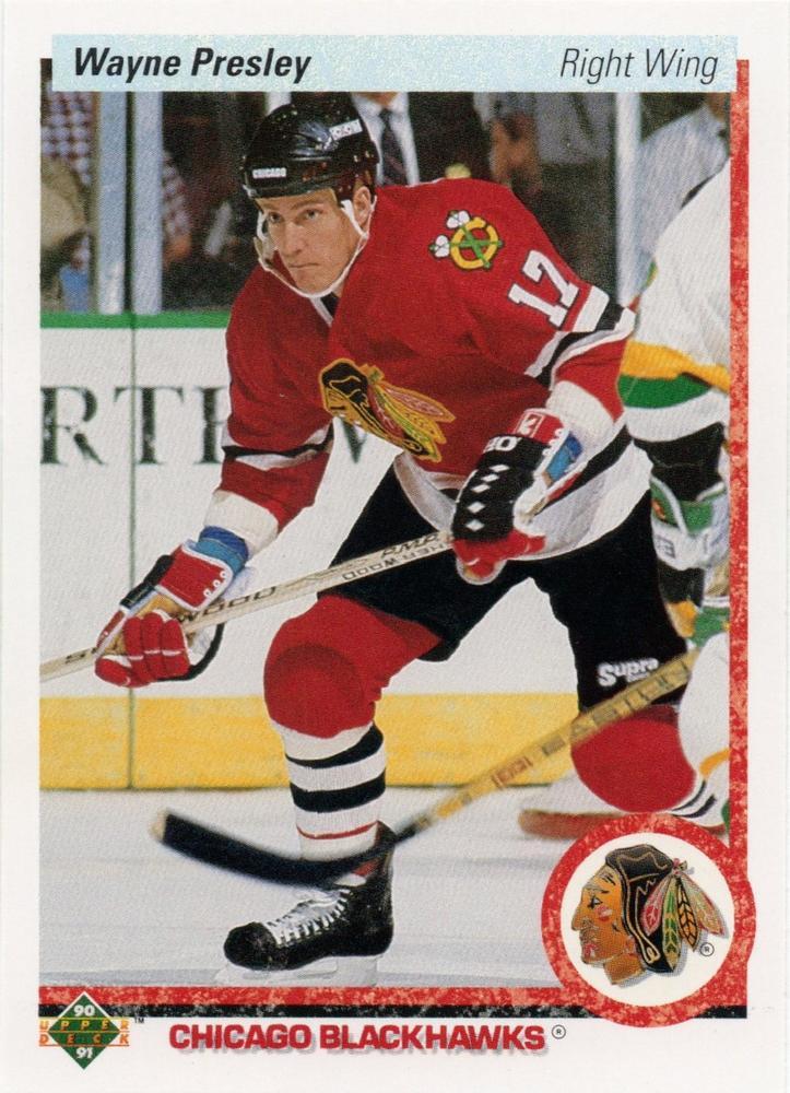 Wayne Presley #339