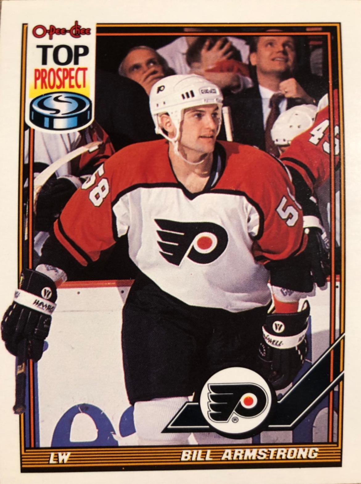 Bill Armstrong #36