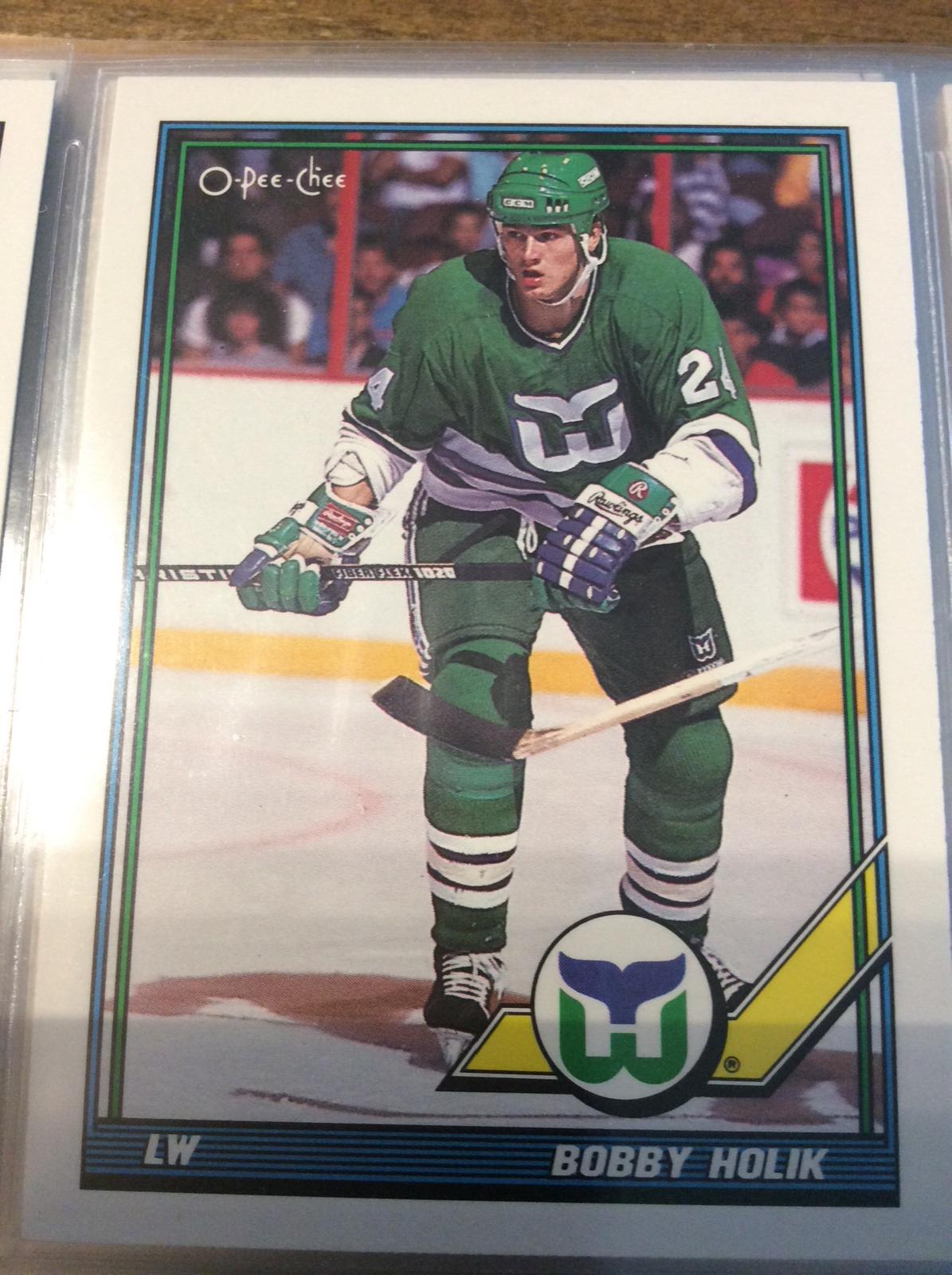 Bobby Holik #56