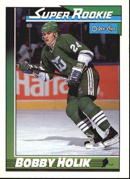 Bobby Holik #7