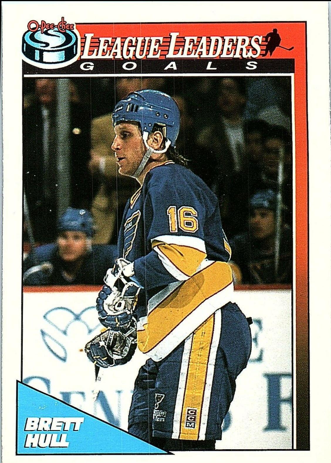 Brett Hull #190