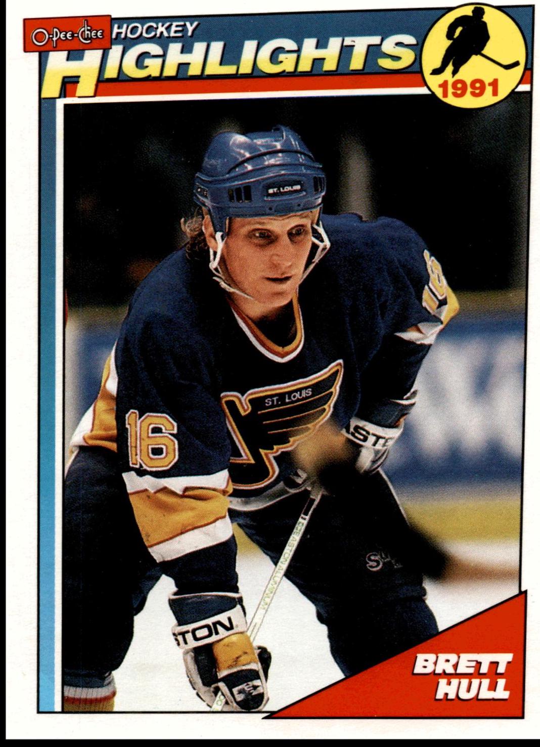Brett Hull #403