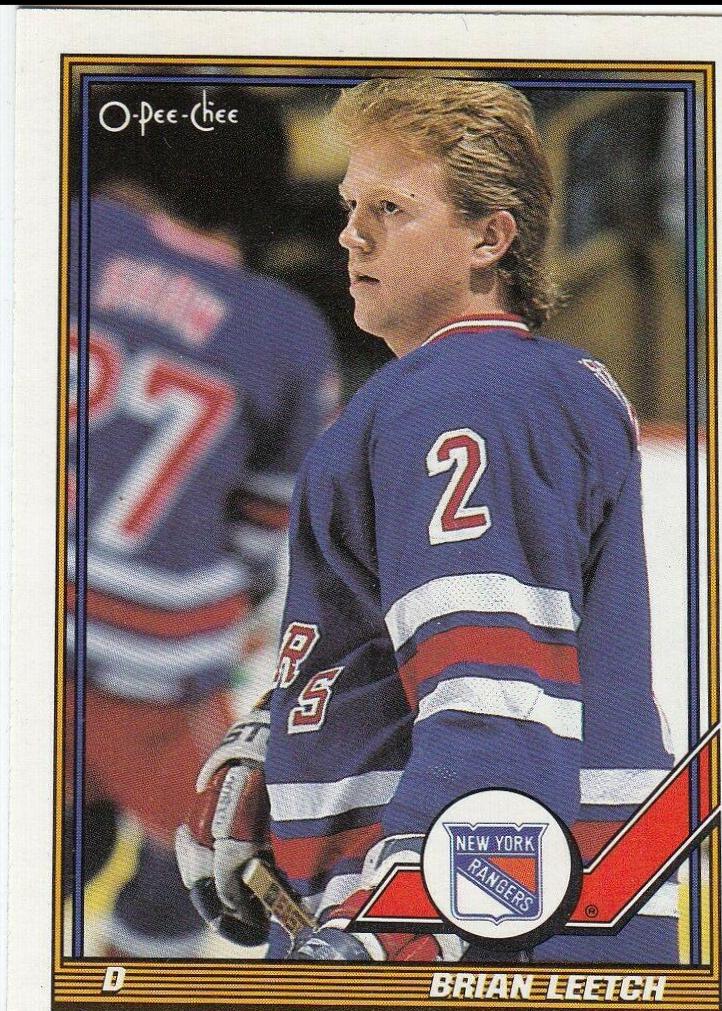 Brian Leetch #108