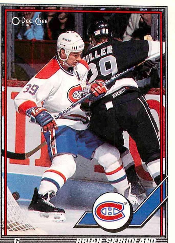 Brian Skrudland #349