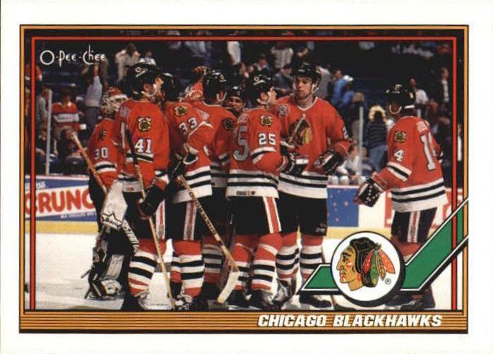 Chicago Blackhawks #430