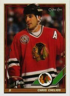 Chris Chelios #233
