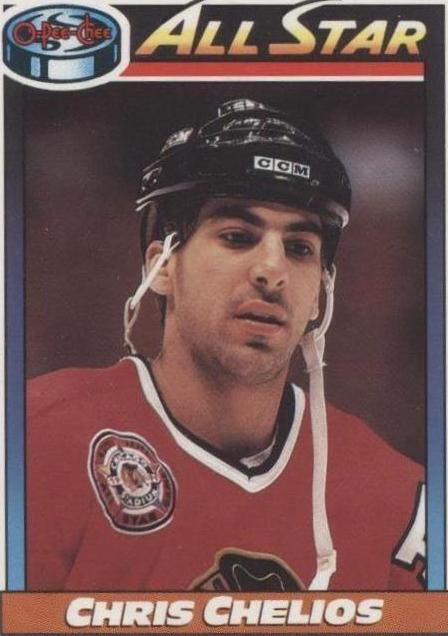 Chris Chelios #268