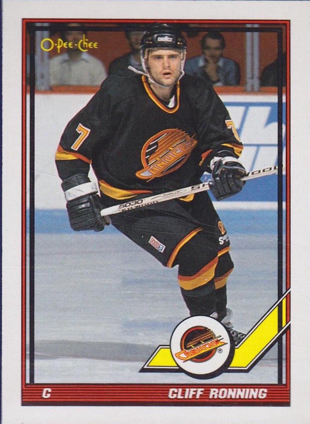 Cliff Ronning #59