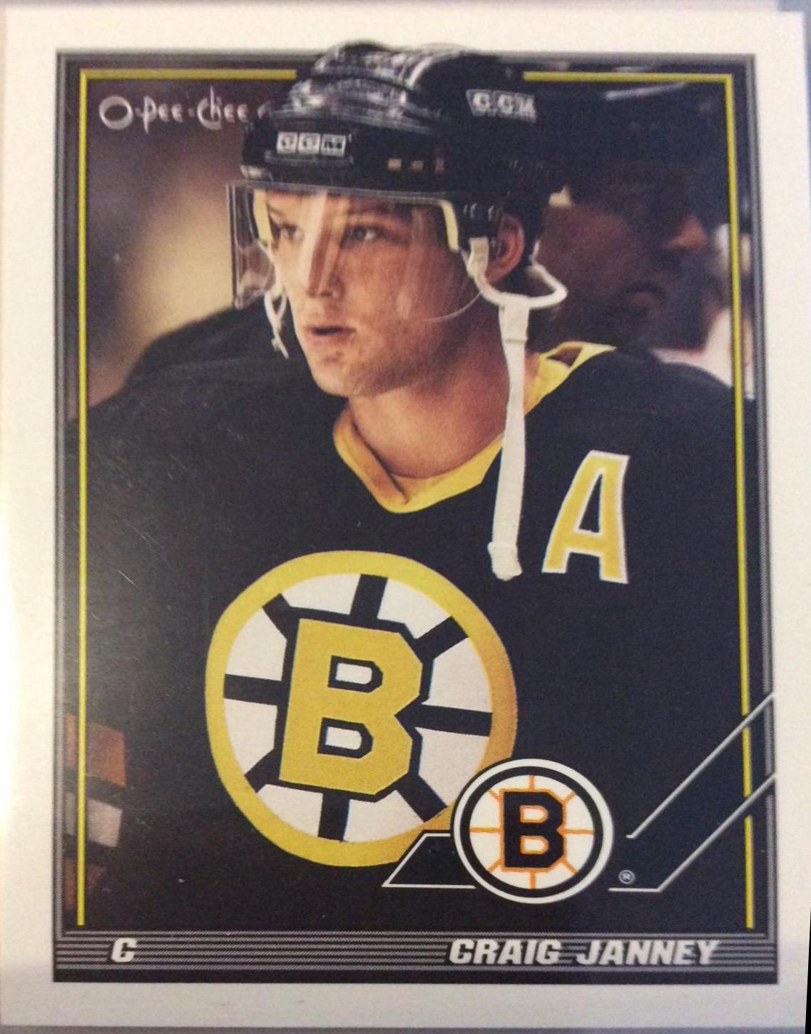 Craig Janney #41